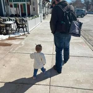 Meet your Posher, Brian